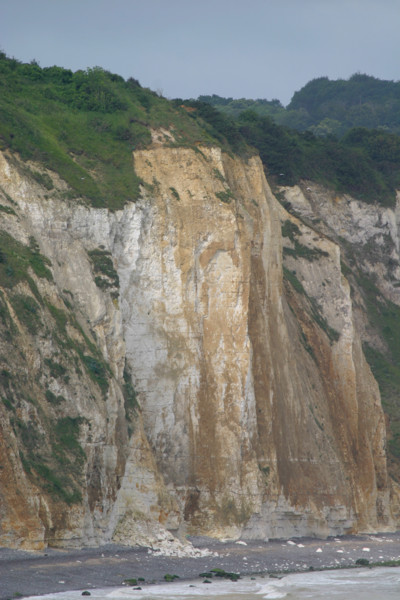 France, pourville sur mer