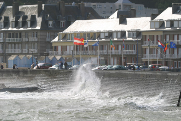 France, pays de caux
