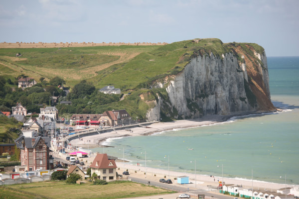 France, pays de caux