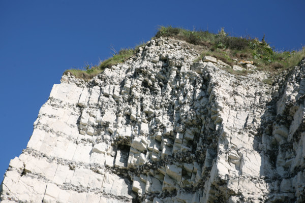 France, land of high cliffs