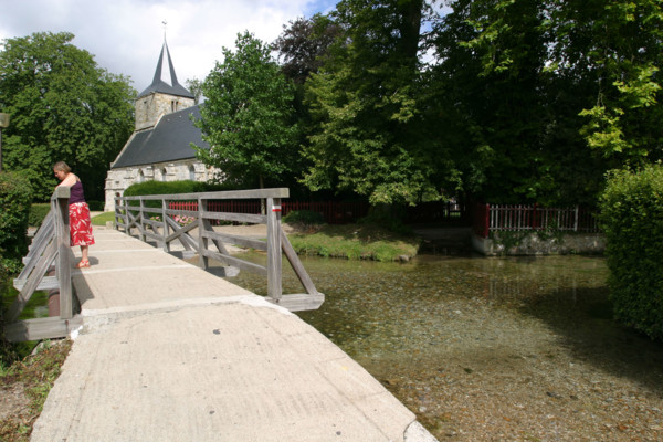 France, pays du caux maritime