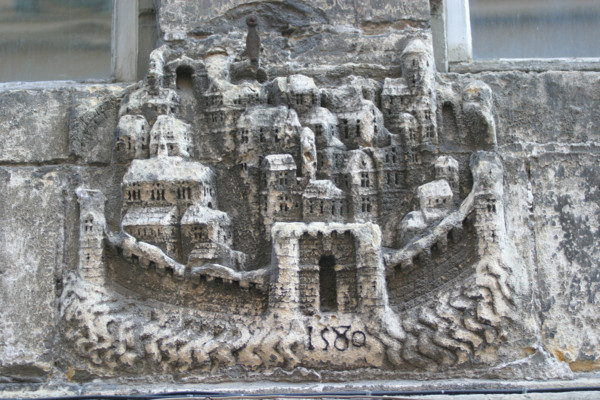 France, rouen