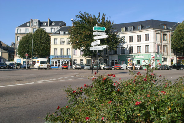 France, rouen