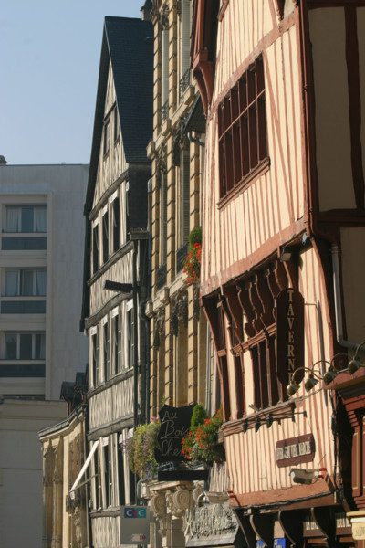 France, rouen