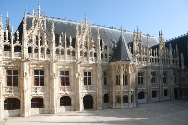 France, rouen