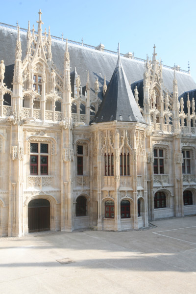 France, rouen