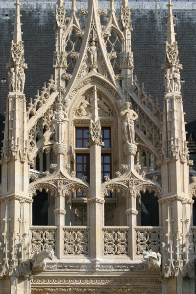 France, rouen
