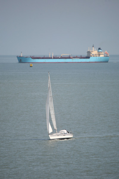 France, channel sea