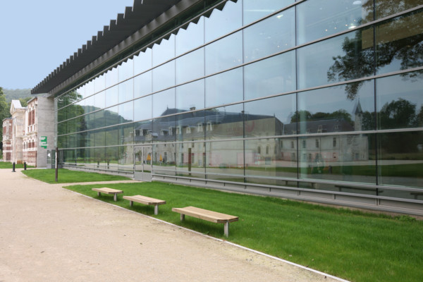 France, vallee de la seine