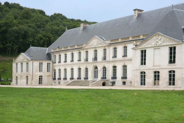 France, vallee de la seine
