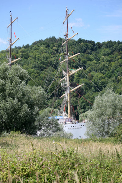 France, vallee de la seine