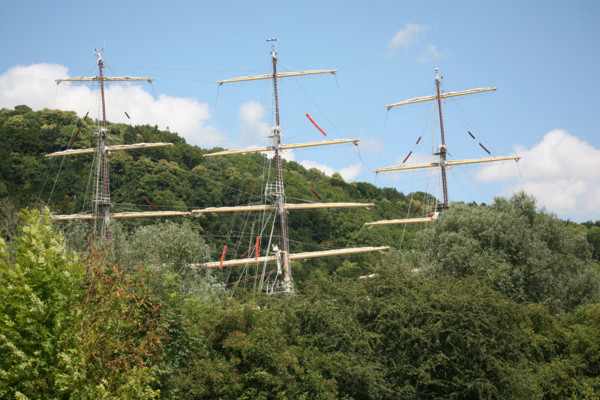 France, vallee de la seine