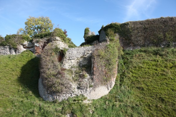 France, Haute Normandie, Seine maritime, arques la bataille, chateau d'arques, vestiges, Henri IV,