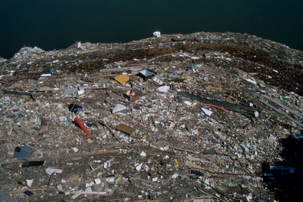 France, pollution