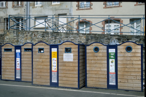 France, pollution