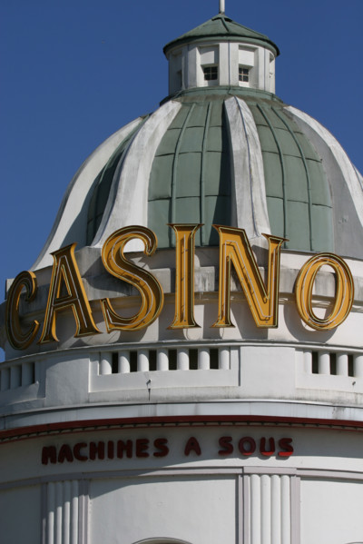 France, casino of bagnoles de l'orne