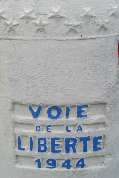 France, landing beaches