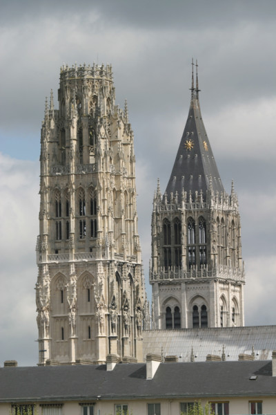 France, rouen