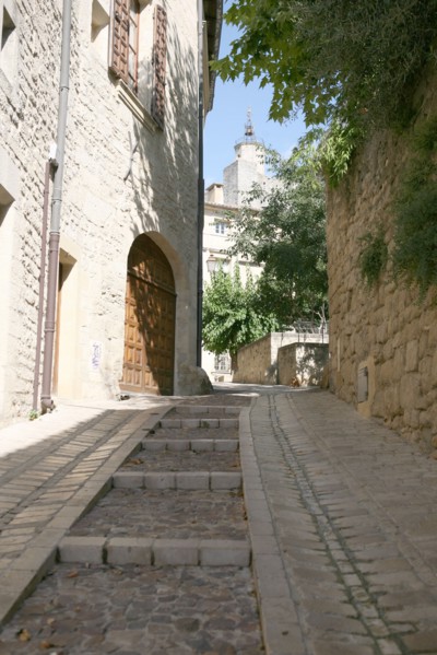 France, uzes