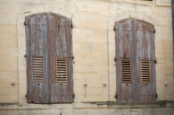 France, uzes