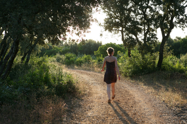 France, trail