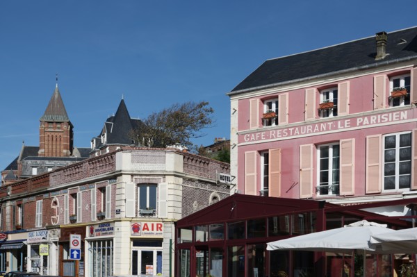 France, mers les bains