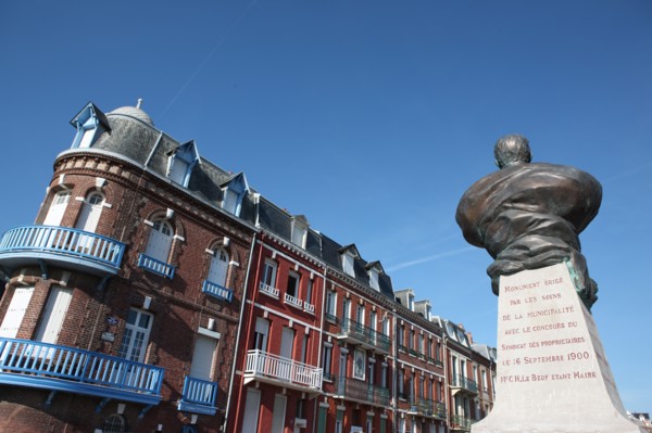 France, mers les bains
