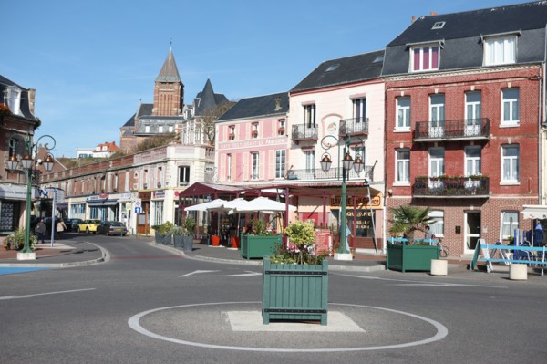 France, mers les bains