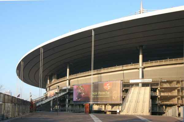 France, ile de france, seine saint denis, paris, stade de France, sport, concerts, spectacles, architectes Michel Macary, Aymeric Zublena, Michel Regembal et Claude Constantini,