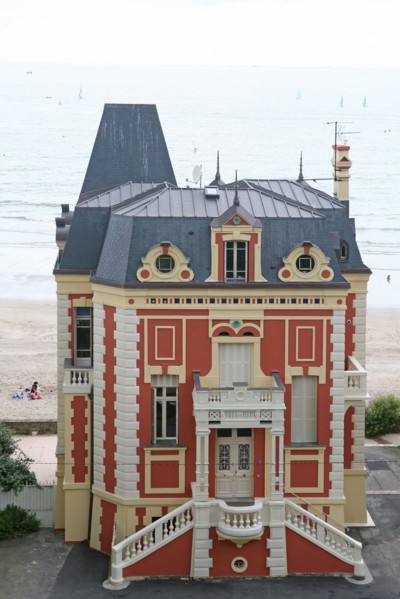 France, cote fleurie
