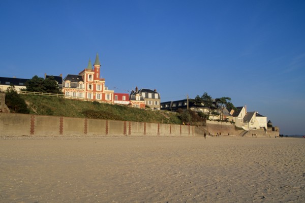 France, bay of somme