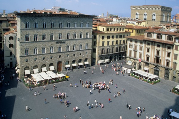 italy, firenze