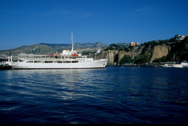 italy, sorrento