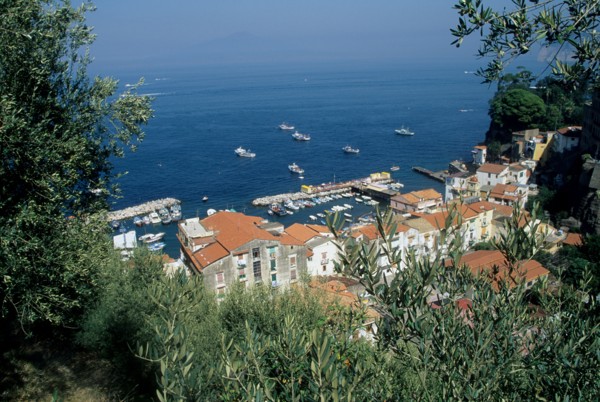 italy, sorrento