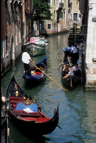 venice, tourism