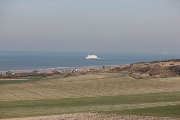 France, cote d'opale