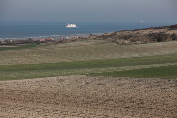 France, cote d'opale