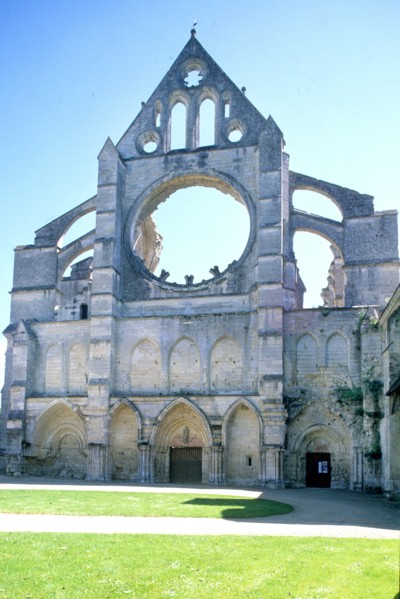 France, longpont