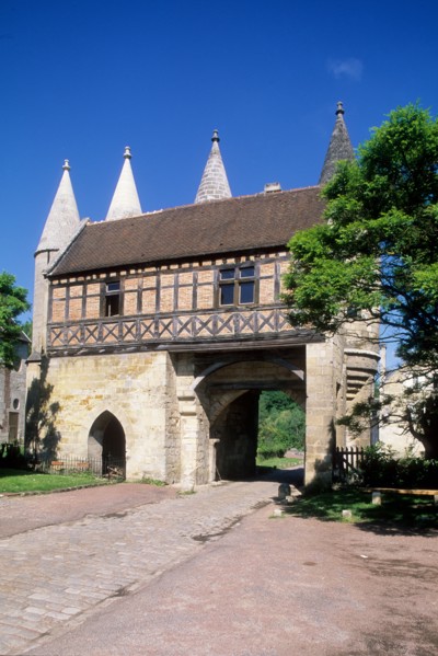 France, longpont