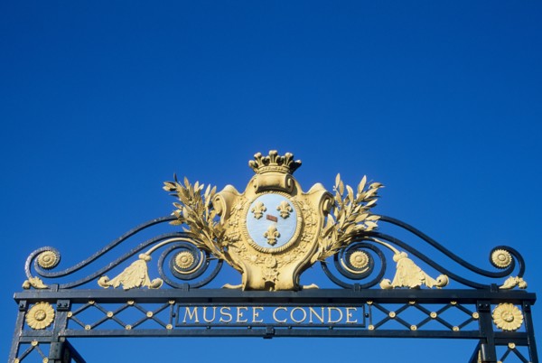 France, chantilly