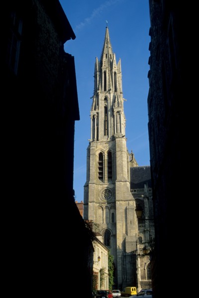 France, senlis
