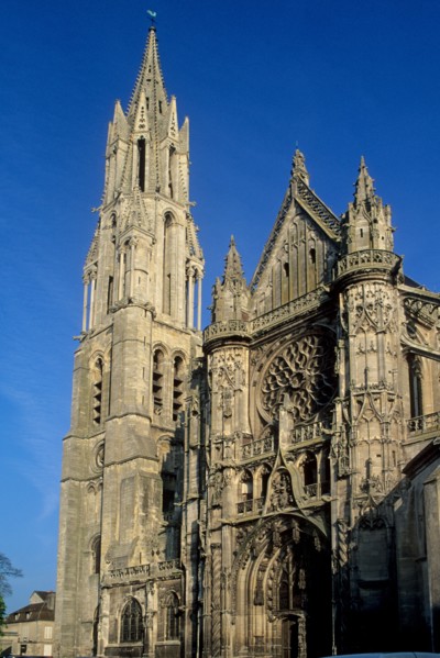 France, senlis