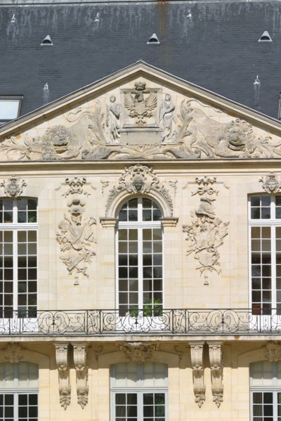 France, ermenonville