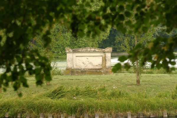 France, ermenonville