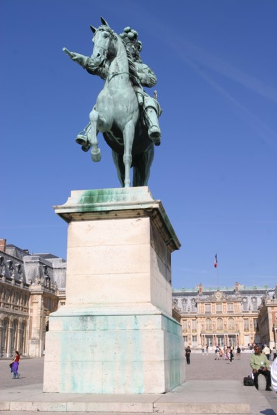 France, versailles