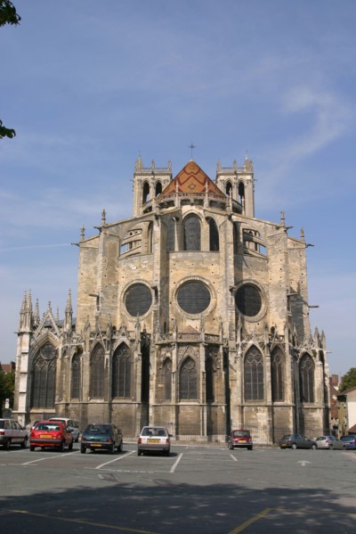 France, mantes la jolie