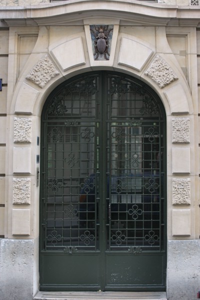 21 rue Pierre Leroux, Paris