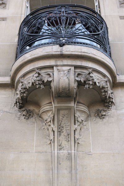 105 rue Jouffroy d'Abbans, Paris
