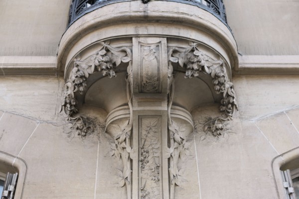 105 rue Jouffroy d'Abbans, Paris