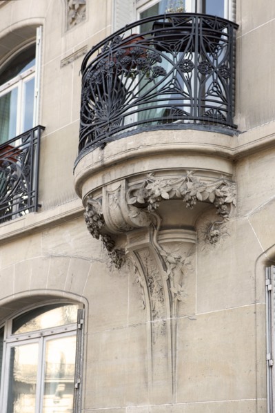 105 rue Jouffroy d'Abbans, Paris